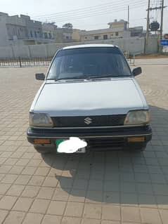 Suzuki Mehran VX 1991