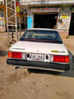 Nissan Sunny 1985