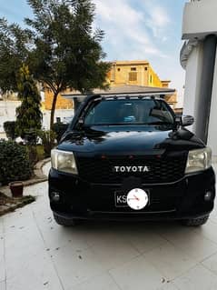 Toyota Hilux 2012