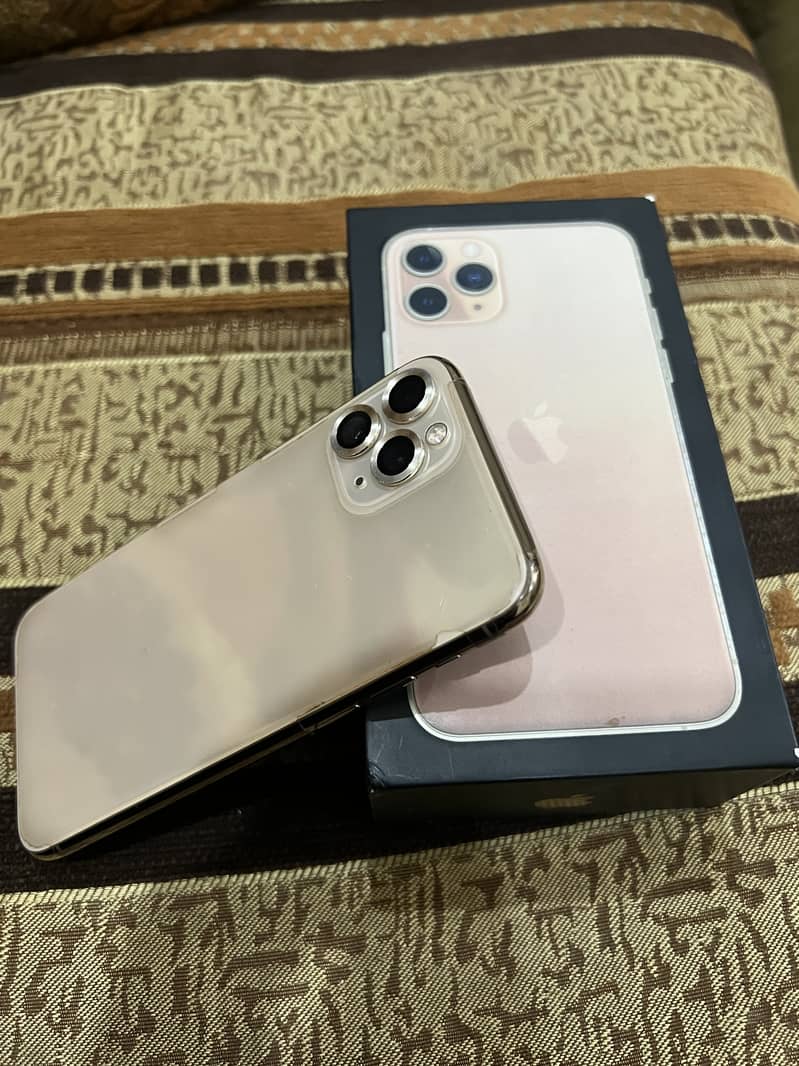 Apple iPhone 11 Pro 0