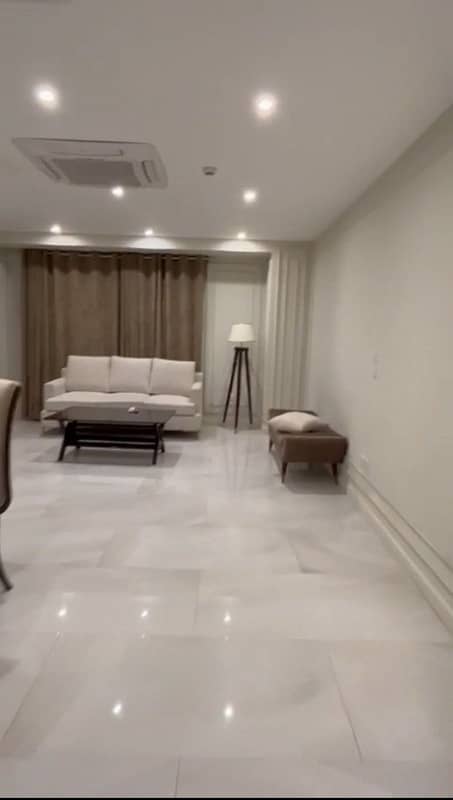 Fully Furnished Luxury Apartment In Gulberg 2