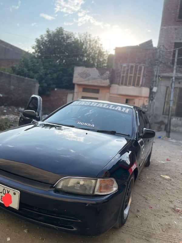 Honda Civic EXi 1995 1