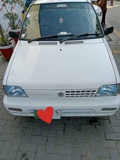 Suzuki Mehran VXR 2016