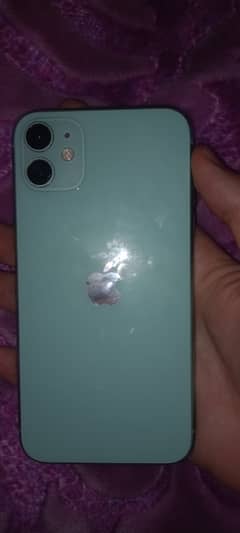 Iphone 11 Mint Green