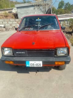 Suzuki FX 1984 isb #