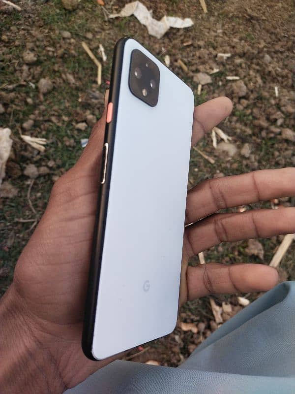 exchange possible pixel 4xl pta 4