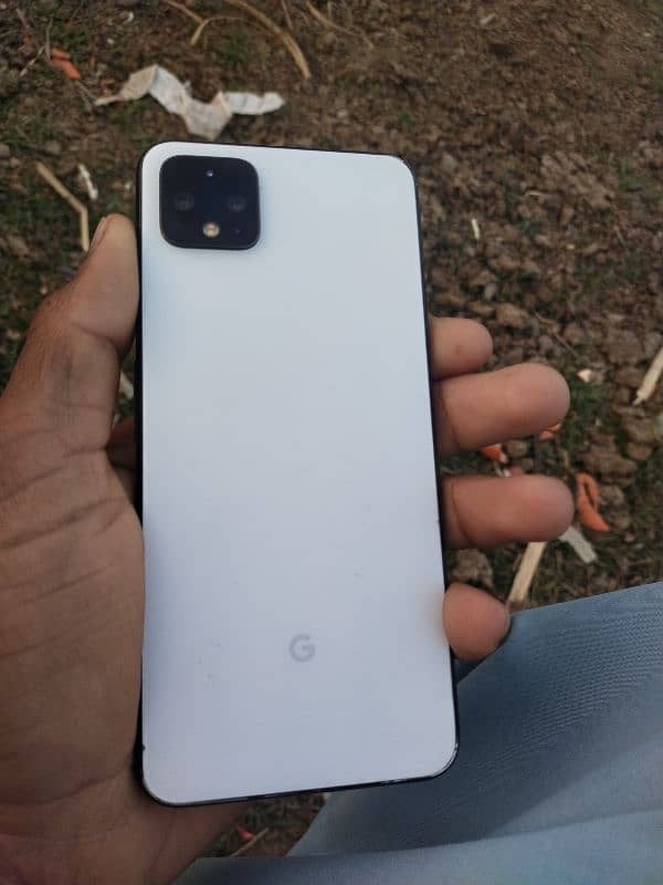 exchange possible pixel 4xl pta 5