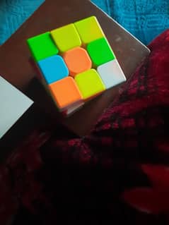 boring old rubics cube