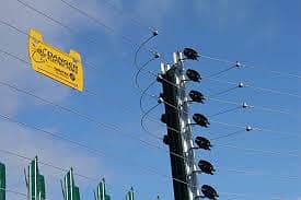 Electric Fence services , Electric Fence system , Electric Fence 5