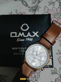 omax vc04 model 5 bar atm