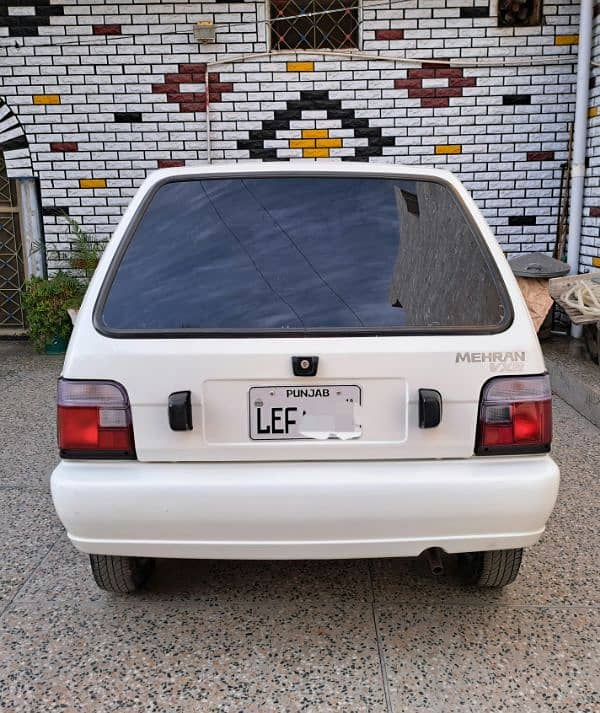 Suzuki Mehran VXR 2018 0