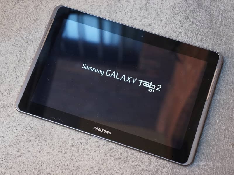 Samsung TAB 2.10 inch 0