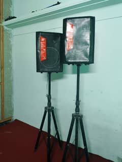 speakers