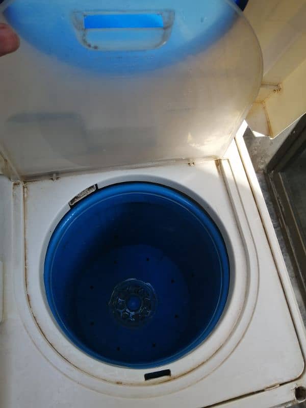 i-zone washer & dryer.  03409186751 3