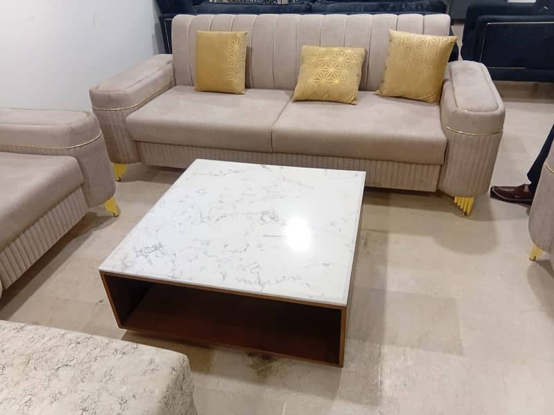 Sofa Set - L Shape Sofa -5 Seater Sofa - 6 Seater Sofa 3