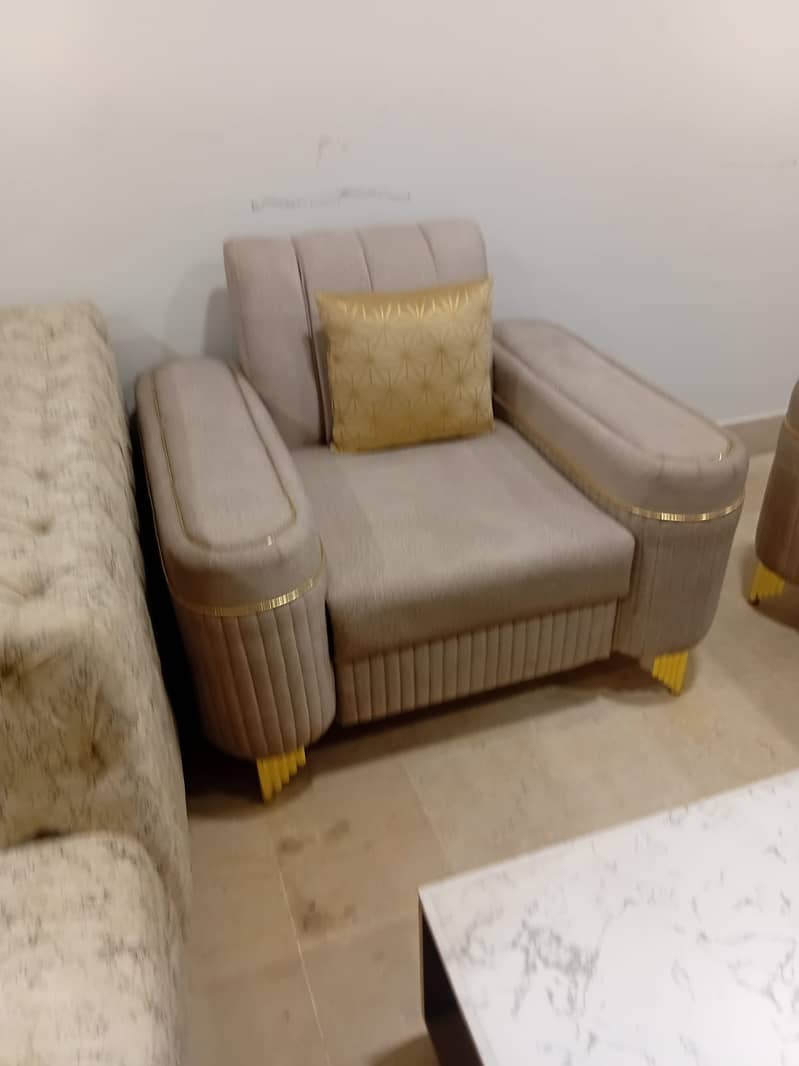 Sofa Set - L Shape Sofa -5 Seater Sofa - 6 Seater Sofa 8