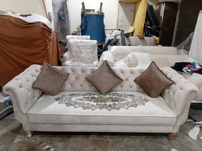 Sofa Set - L Shape Sofa -5 Seater Sofa - 6 Seater Sofa 13