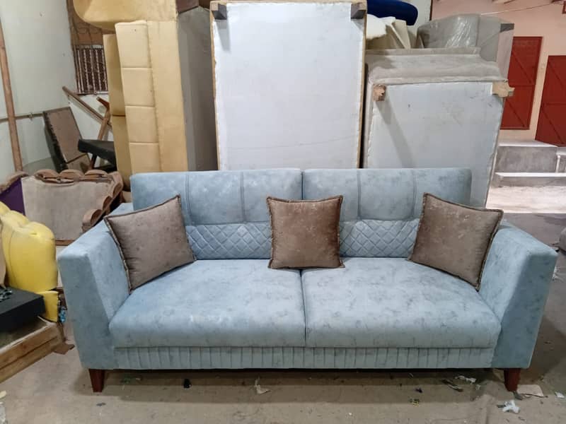 Sofa Set - L Shape Sofa -5 Seater Sofa - 6 Seater Sofa 10