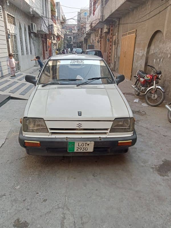 Suzuki Khyber 5