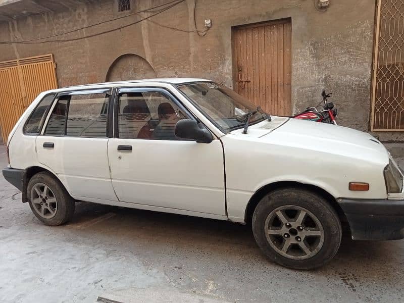 Suzuki Khyber 7