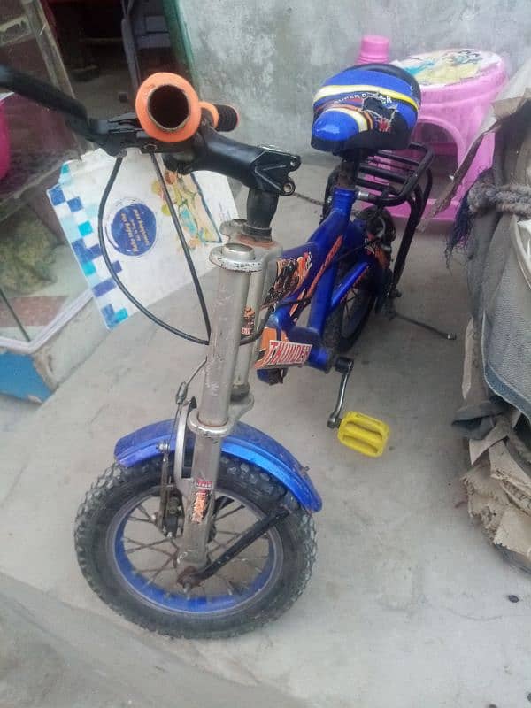 bacha bycycle 2