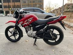 Yamaha YBR 125G