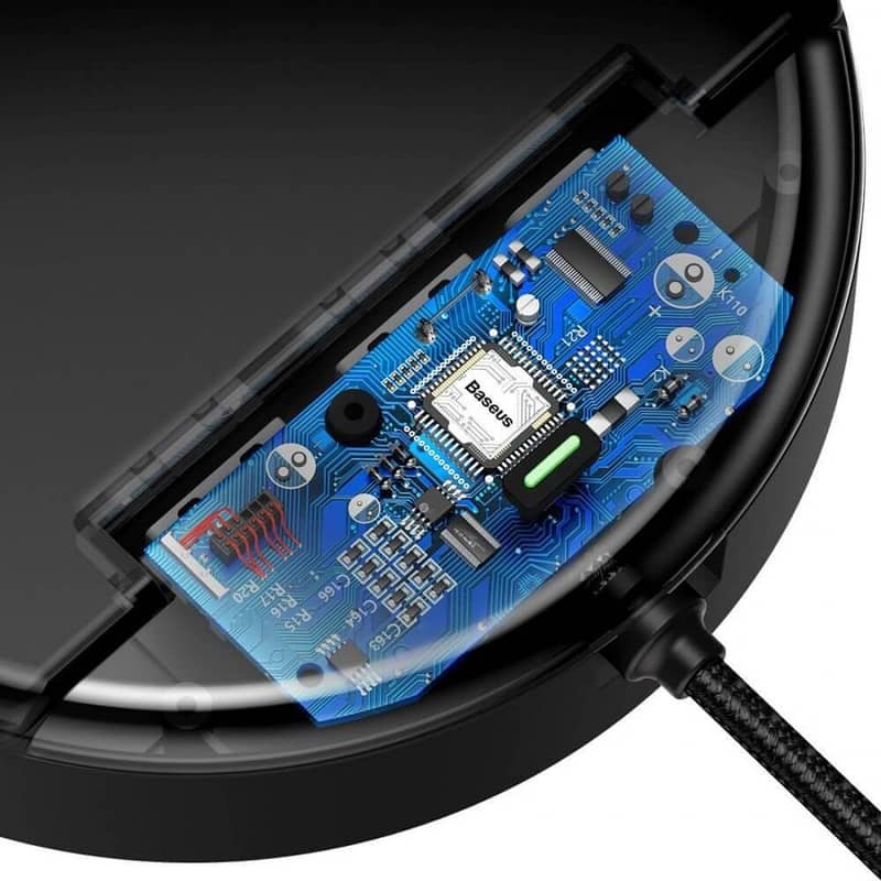 Baseus Car Sharing Charging Station (Type-C+Dual USB Port with 3in1) 10