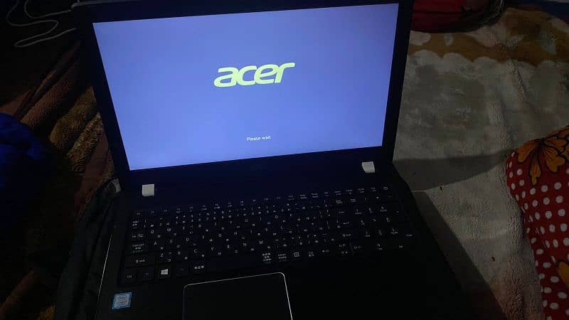 Acer i5 7genration 0