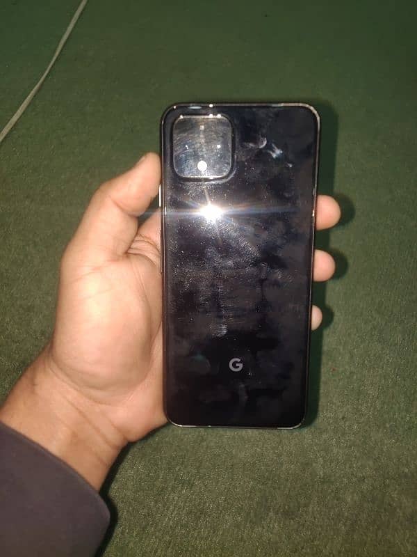 Google pixel 4  (Non pta) 2