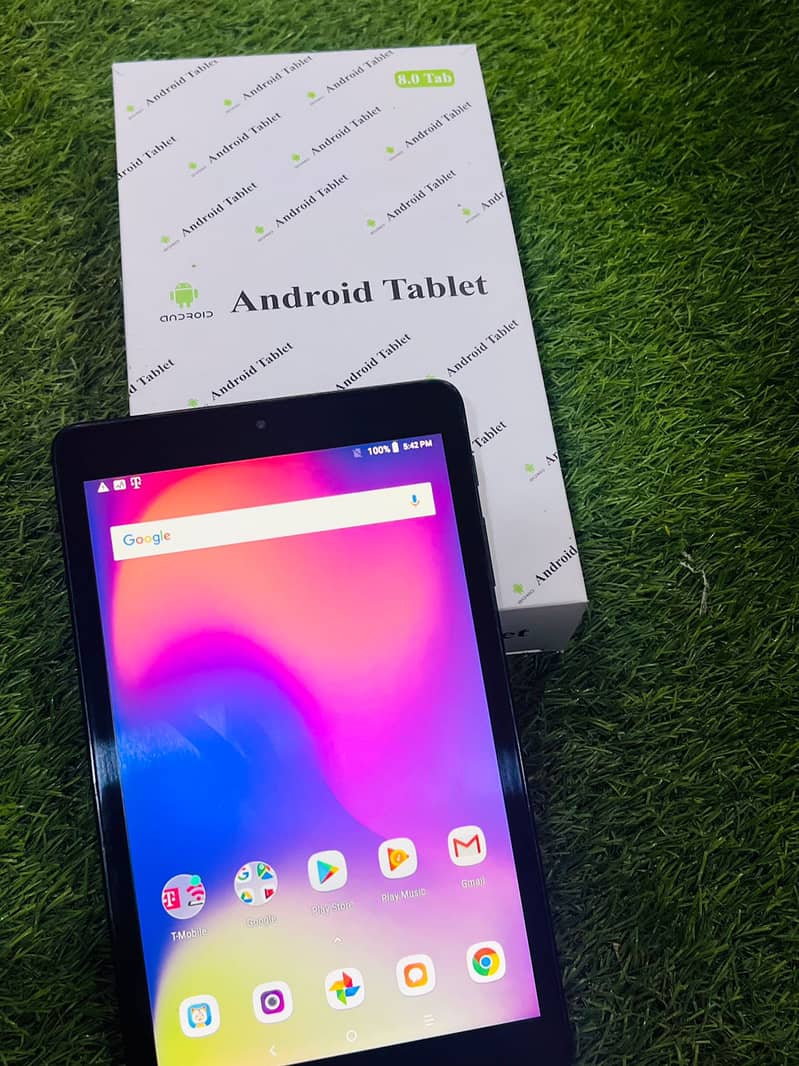 Alcatel Joy | Tab 2 | 32GB Storage | 2GB RAM | Brand New Condition 5