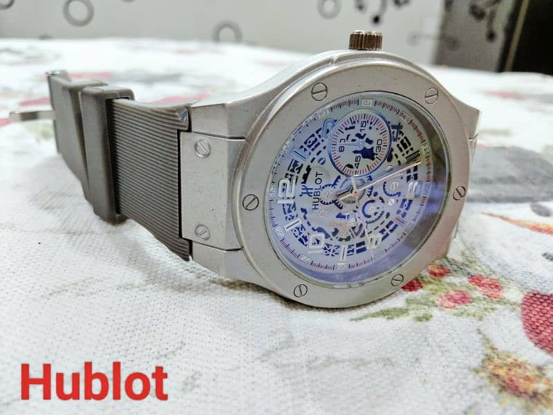 Hublot watch for sale 03153394804 0