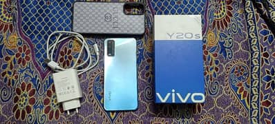 vivo y20s (4+128)gb