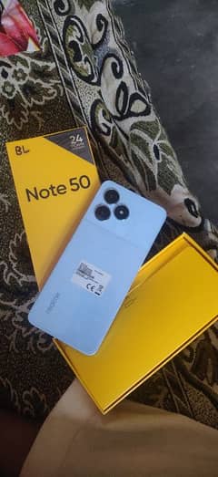 Realme Note 50 (10/10) condition