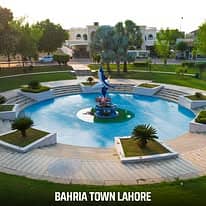 6.32 Marla Corner Plot in Shershah Block Bahria Town Lahore 8