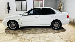 Honda Civic EXi 2000