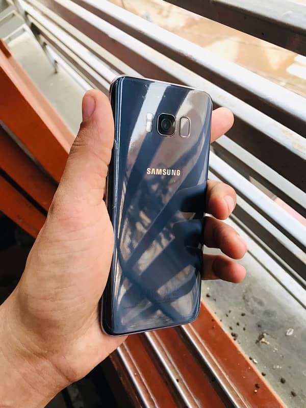 samsung s8 4 rm 64 gb pta approved 7