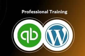 Intuit QuickBooks and WordPress with Elementor