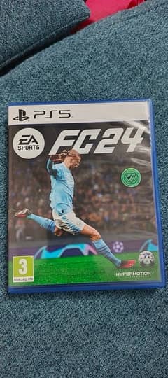 FC24 Ps5 New condition