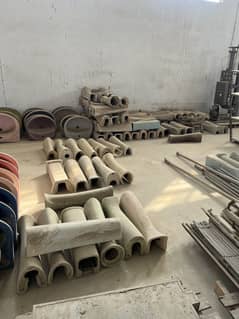 Clearance lot of Basins, Toilets and Urinals - For Builders.