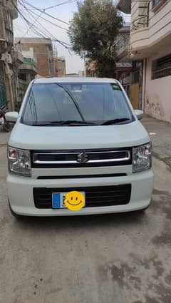 Suzuki Wagon R fx hybrid 2020