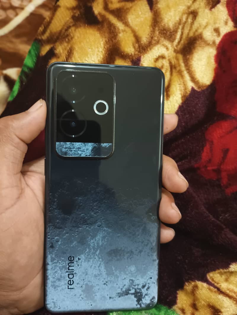 Realme GT6 snapdragon 8gen 3 variant 2