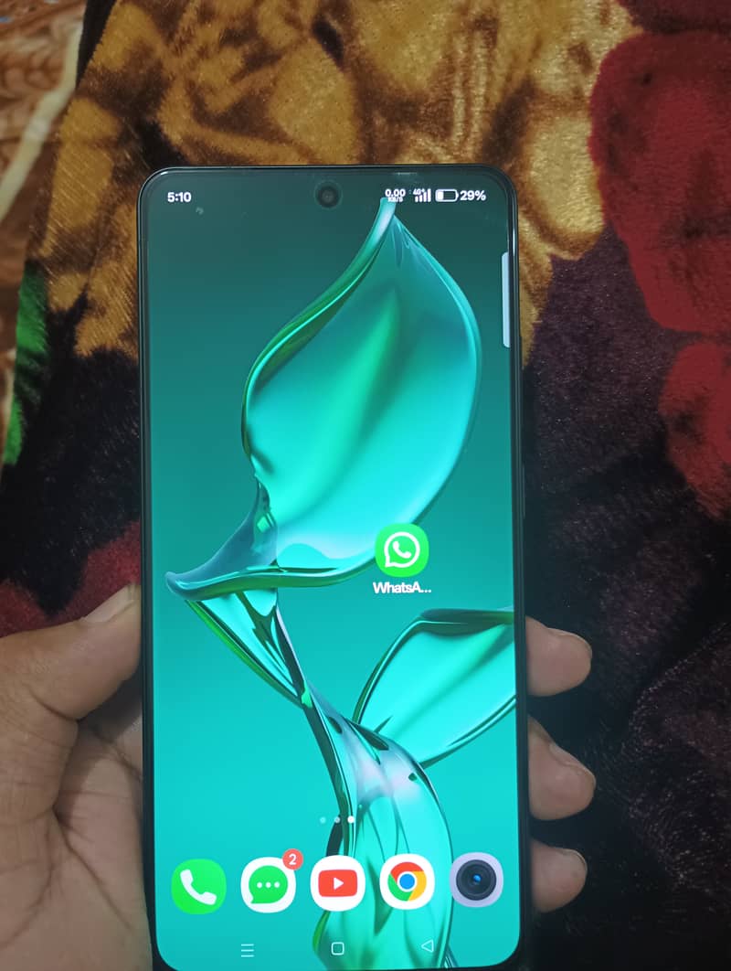 Realme GT6 snapdragon 8gen 3 variant 3