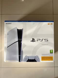 PS5 SLIM 1TB UK VARIENT BRAND NEW