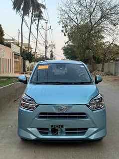 Daihatsu Mira XSA 3 LIMITED 2022.