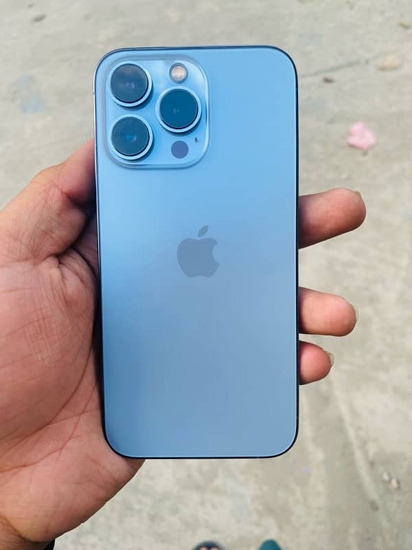 Iphone 13 Pro 256GB PTA Approved 0