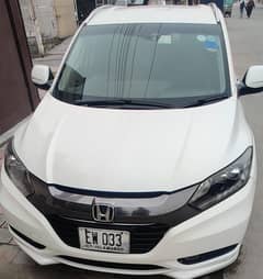 Honda Vezel 2015