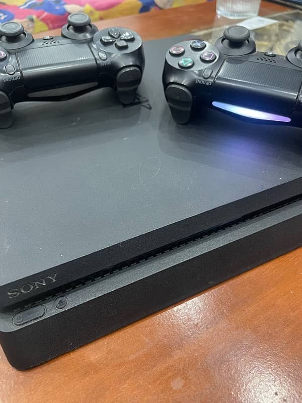 PS4 As New 2