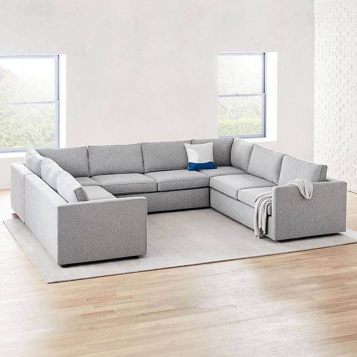 Sofa Set - L Shape Sofa -5 Seater Sofa - 6 Seater Sofa 1