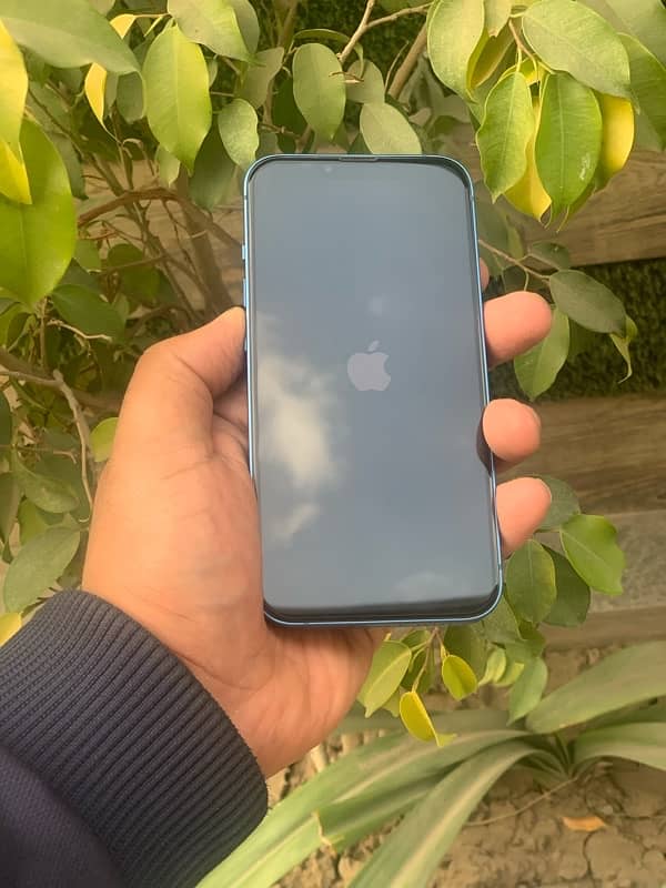 I Phone 13 128GB PTA APPROVED 6