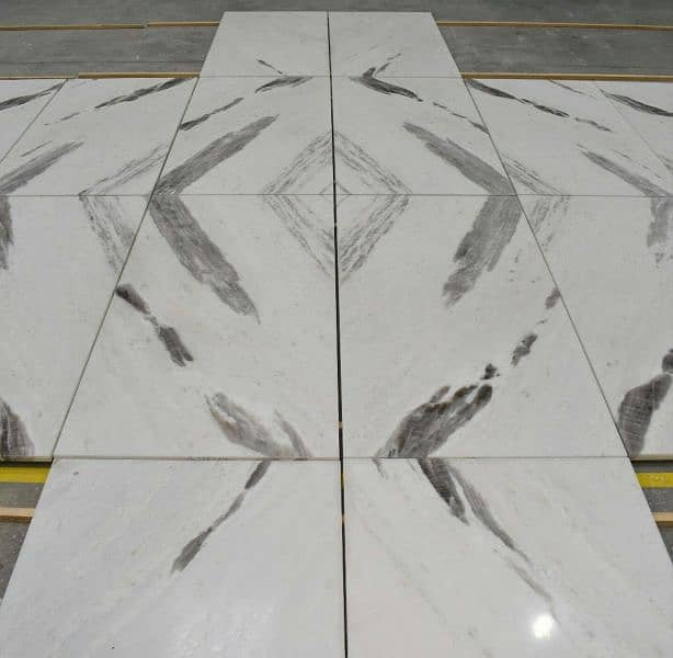 Luxury Imported Marble Slabs | Bookmatch Designs | Premium Flooring 2